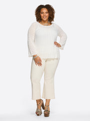 Women Dreamer Top - Gardenia | Jessica Simpson