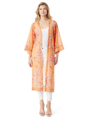 Women Caelan Kimono - Watercolor Roses | Jessica Simpson