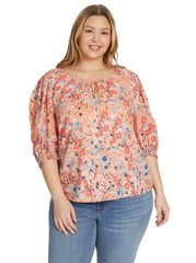 Women Sibyl Top - Blooming Pastures | Jessica Simpson