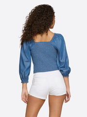 Women Illona Bustier Top - Premium | Jessica Simpson