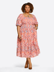 Women Simona Dress - Blooming Pasture | Jessica Simpson