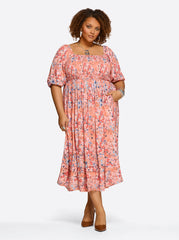 Women Simona Dress - Blooming Pasture | Jessica Simpson