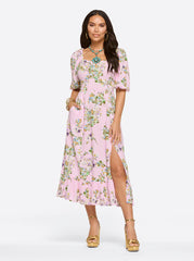 Women Brixley Dress - Botanic Blossoms | Jessica Simpson