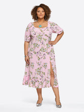 Women Momi Dress - Botanic Blossoms | Jessica Simpson