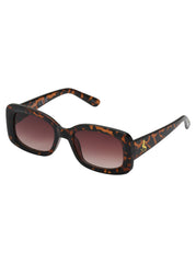 Accessories Retro Sunglasses - Tortoise | Jessica Simpson