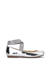 Women Mandalaye Ballet Flat - Silver | Jessica Simpson