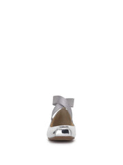 Women Mandalaye Ballet Flat - Silver | Jessica Simpson