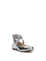 Women Mandalaye Ballet Flat - Silver | Jessica Simpson