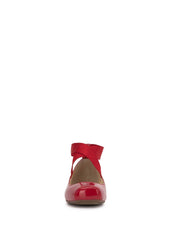 Women Mandalaye Ballet Flat - Red Muse | Jessica Simpson