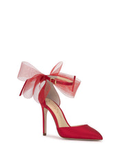 Women Phindies Pump - Red Muse | Jessica Simpson