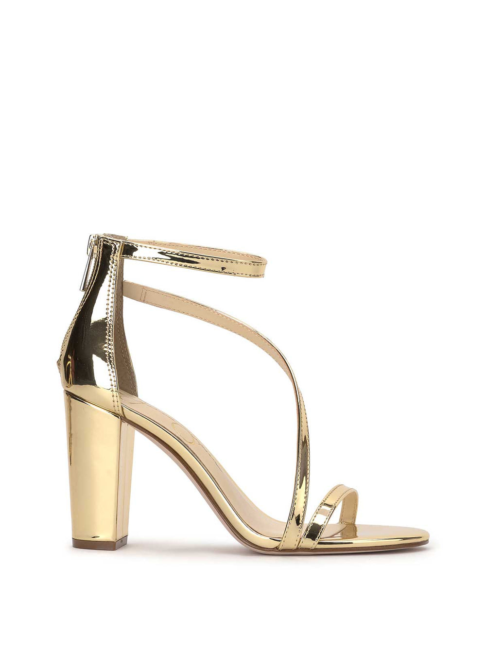 Women Sloyan High Heel Sandal - Gold | Jessica Simpson