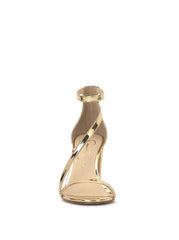 Women Sloyan High Heel Sandal - Gold | Jessica Simpson