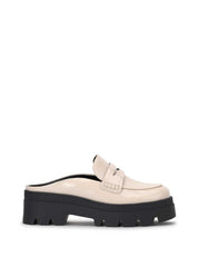 Women Uma Slip On Loafer - Chalk | Jessica Simpson