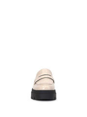 Women Uma Slip On Loafer - Chalk | Jessica Simpson