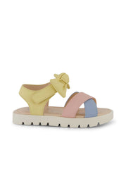 Women Toddler Tia Cross Sandals - Multi | Jessica Simpson