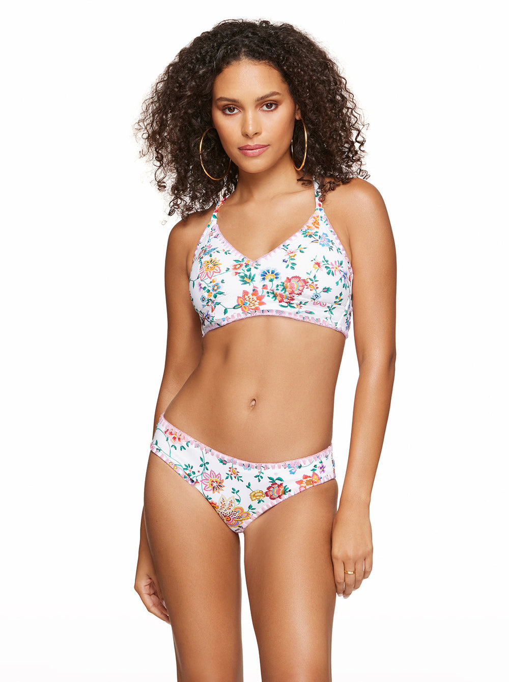 Women Cropped Cami - In Stitches | Jessica Simpson
