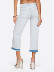 Women Melody Wide Leg Crop - Rejoice | Jessica Simpson