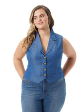 Women Embla Vest - Lovey Dovey | Jessica Simpson