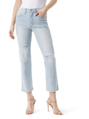 Women Harmony Straight High Rise Jean - Rejoice | Jessica Simpson