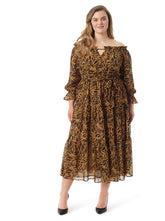 Women Gateel Dress - Zebra Floral | Jessica Simpson