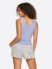 Women Sierra Sweater Tank - Sweet Lavender | Jessica Simpson
