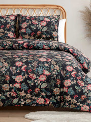 Home Arcadian Blooms Velvet Comforter Set | Jessica Simpson