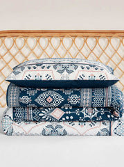 Home Boho Print Duvet Cover Set | Jessica Simpson