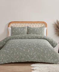 Home Botanical Embossed Comforter Set | Jessica Simpson
