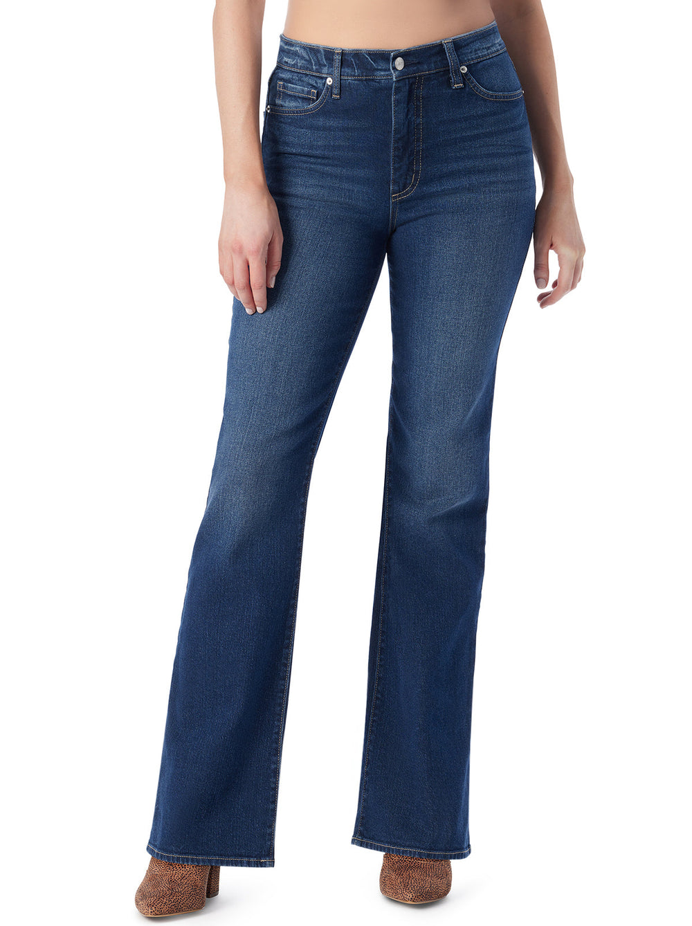 Women Rhythm Bootcut Jean - Soul Mate | Jessica Simpson