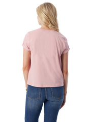 Women Valeriya Tee - Silver Pink | Jessica Simpson