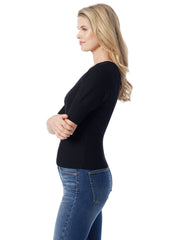 Women Imani Top - Anthracite | Jessica Simpson