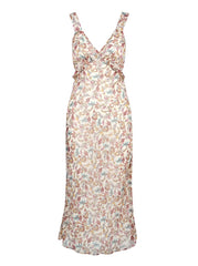 Women Aubrier Dress - Cartoon Florals | Jessica Simpson