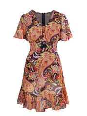 Women Lottie Dress - Paisley World | Jessica Simpson