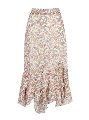Women Erie Skirt - Cartoon Florals | Jessica Simpson