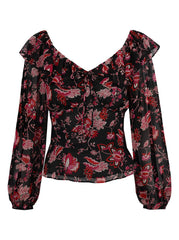 Women Aki Blouse - Willow Beauties | Jessica Simpson