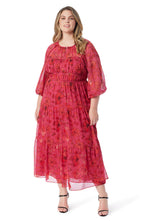 Women Adeline Maxi Dress - Outlined Blossoms | Jessica Simpson