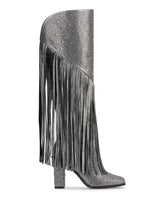 Women Asire Boot - Pewter | Jessica Simpson