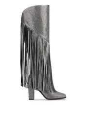 Women Asire Boot - Pewter | Jessica Simpson