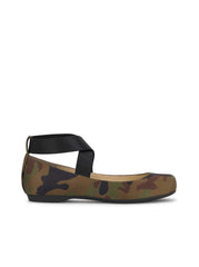 Women Mandalaye Ballet Flat - Forest Camo | Jessica Simpson