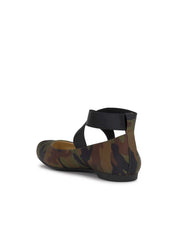 Women Mandalaye Ballet Flat - Forest Camo | Jessica Simpson