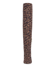 Women Mistia Over The Knee Boot - Leopard | Jessica Simpson