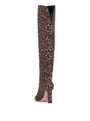 Women Mistia Over The Knee Boot - Leopard | Jessica Simpson