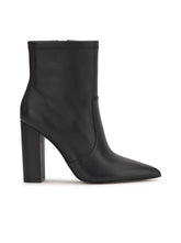 Women Narelle Pointed Toe Bootie - Black | Jessica Simpson