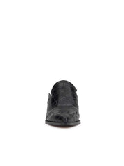 Women Zurina Heeled Mule - Black | Jessica Simpson