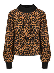 Women Portia Sweater - Honey Gold Combo | Jessica Simpson