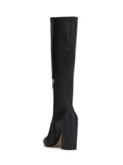 Women Blakely Knee High Boot - Black | Jessica Simpson