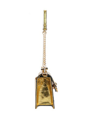Accessories Brooke Clutch - Gold Croco | Jessica Simpson