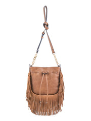 Accessories Calypso Crossbody - Almond Brown | Jessica Simpson