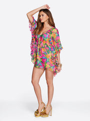 Women Cover Up Dress - Feel the Love | Jessica Simpson