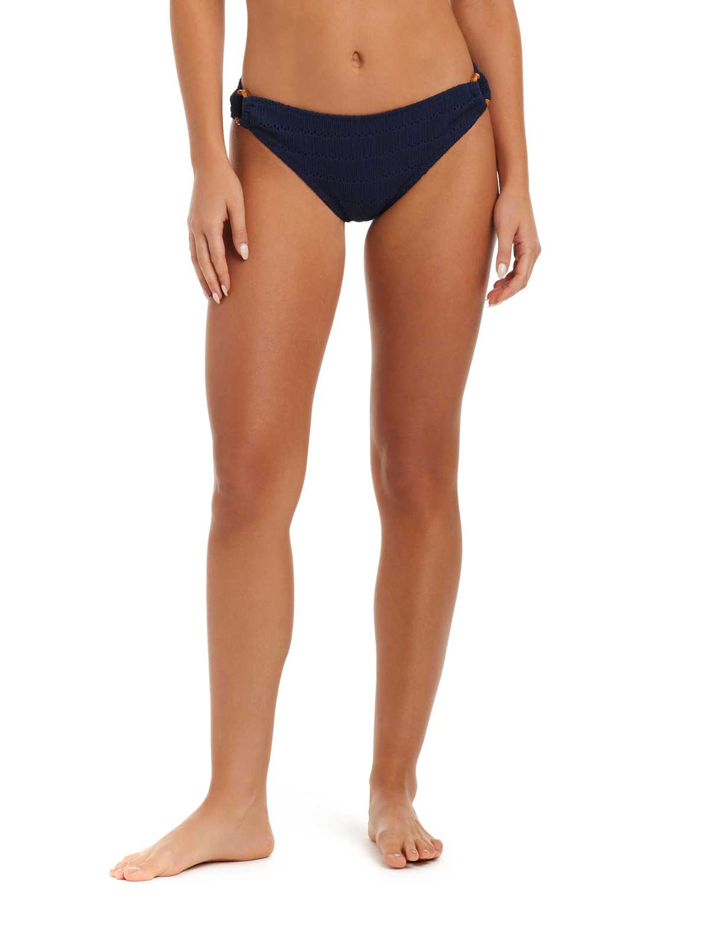 Women Boho Jacquard Ring Hipster - Dark Navy | Jessica Simpson